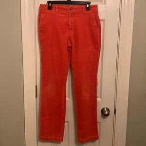 Vineyards Vines Corduroy Slim Fit Pants Size  30x32